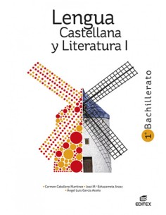 Lengua castellana y Literatura I 1º Bachillerato